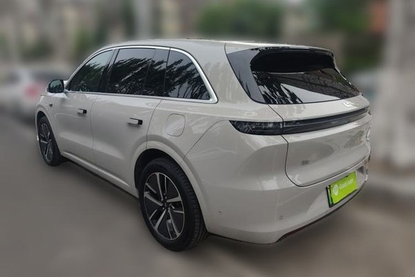 Li Auto L6 2024, 24500 км, за 27098 USD