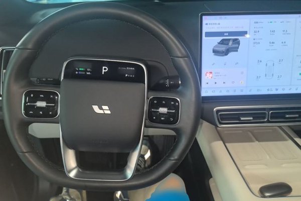 Li Auto L6 2024, 33400 км, за 27176 USD - фото 17