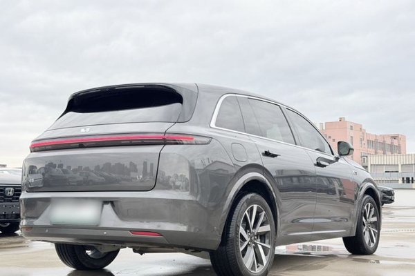Li Auto L6 2024, 33400 км, за 27176 USD - фото 16