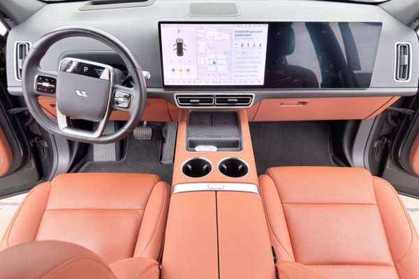 Li Auto L6 2024, 33400 км, за 27176 USD - фото 30