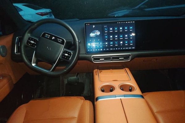 Li Auto L6 2024, 41500 км, за 25774 USD - фото 9