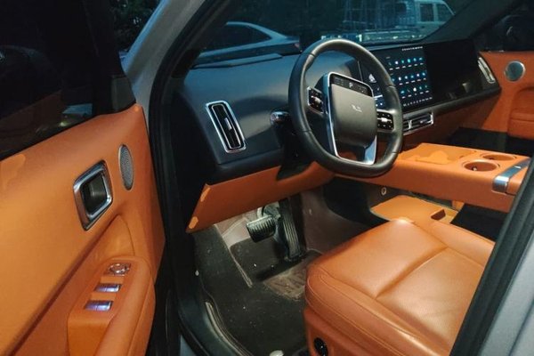 Li Auto L6 2024, 41500 км, за 25774 USD - фото 16