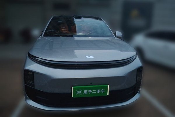 Li Auto L6 2024, 41500 км, за 25774 USD