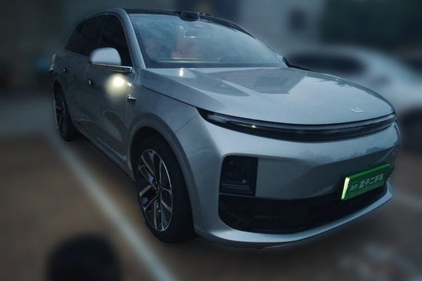 Li Auto L6 2024, 41500 км, за 25774 USD