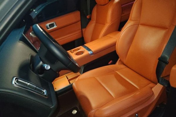 Li Auto L6 2024, 41500 км, за 25774 USD - фото 15