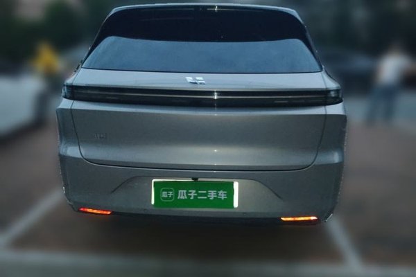 Li Auto L6 2024, 41500 км, за 25774 USD