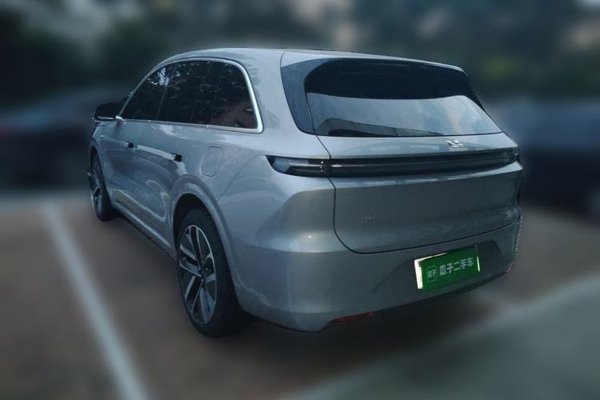Li Auto L6 2024, 41500 км, за 25774 USD