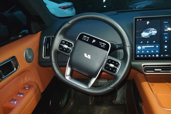 Li Auto L6 2024, 41500 км, за 25774 USD - фото 10