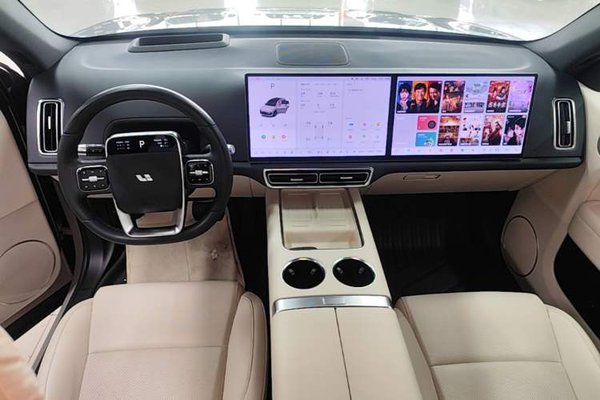 Li Auto L6 2024, 55500 км, за 27150 USD - фото 28
