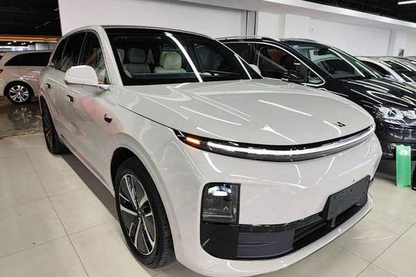 Li Auto L6 2024, 55500 км, за 27150 USD