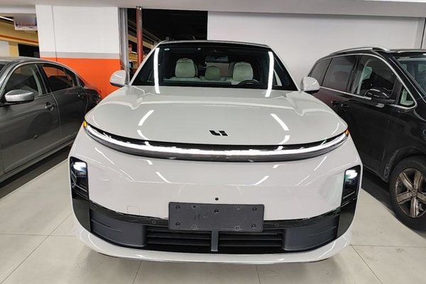 Li Auto L6 2024, 55500 км, за 27150 USD