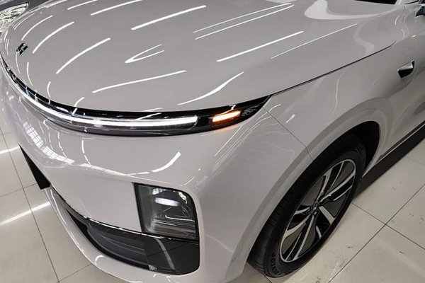Li Auto L6 2024, 55500 км, за 27150 USD - фото 16