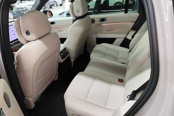 Li Auto L6 2024, 55500 км, за 27150 USD