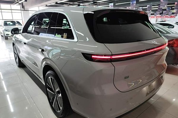 Li Auto L6 2024, 55500 км, за 27150 USD - фото 12