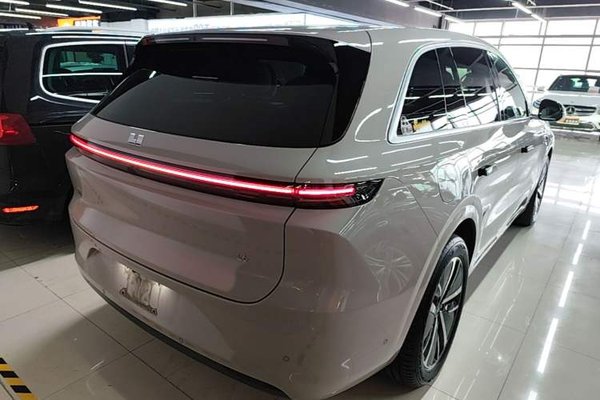 Li Auto L6 2024, 55500 км, за 27150 USD - фото 14
