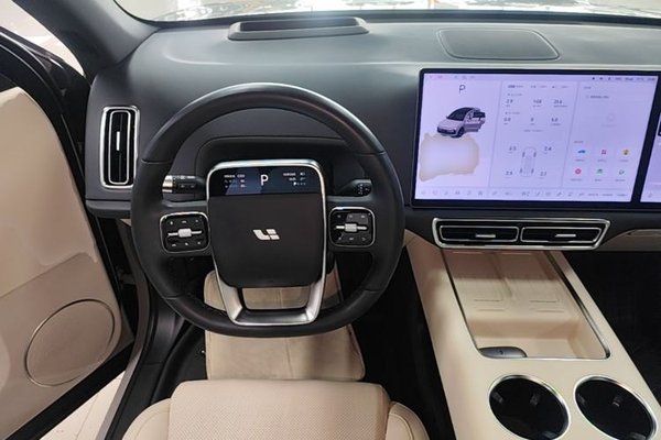 Li Auto L6 2024, 55500 км, за 27150 USD - фото 26