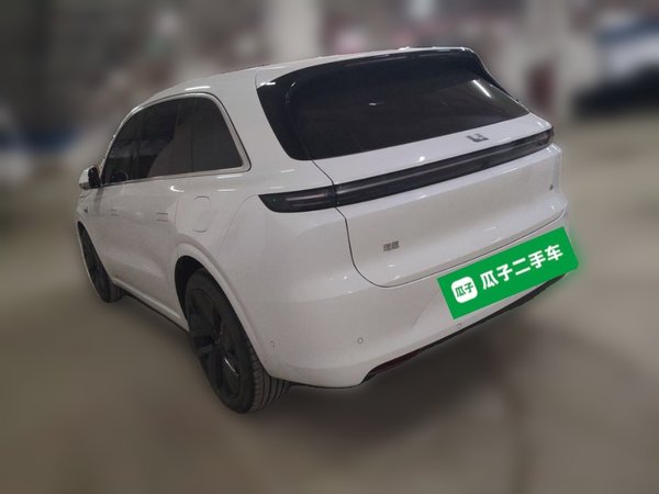 Li Auto L6 2024, 21500 км, за 27659 USD