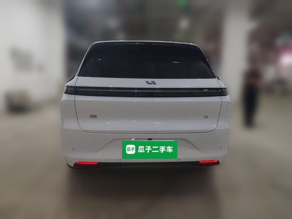 Li Auto L6 2024, 21500 км, за 27659 USD