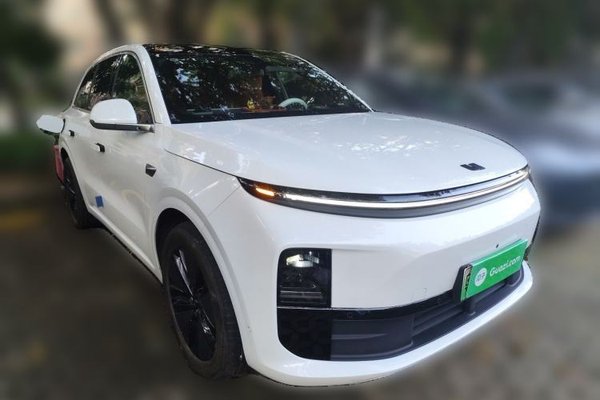 Li Auto L6 2024, 23100 км, за 26801 USD