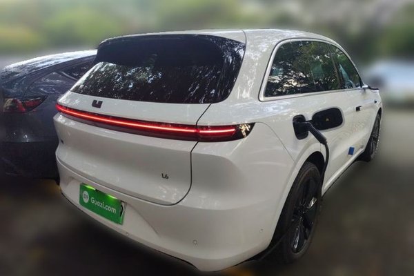 Li Auto L6 2024, 23100 км, за 26801 USD - фото 6