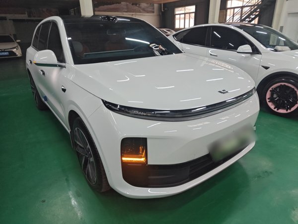 Li Auto L6 2024, 23100 км, за 30518 USD
