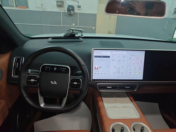 Li Auto L6 2024, 23100 км, за 30518 USD - фото 18