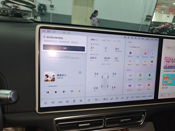 Li Auto L6 2024, 23100 км, за 30518 USD - фото 21