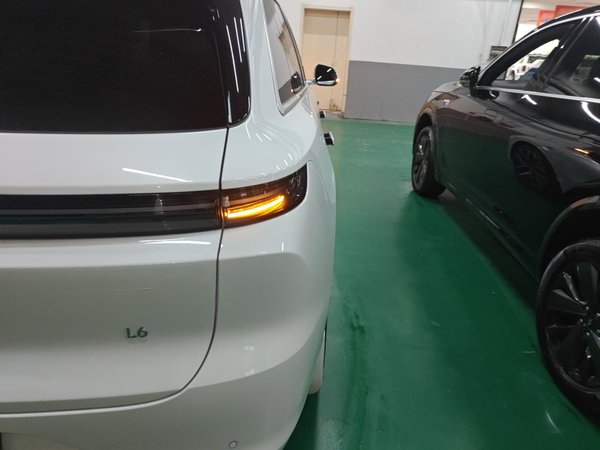 Li Auto L6 2024, 23100 км, за 30518 USD