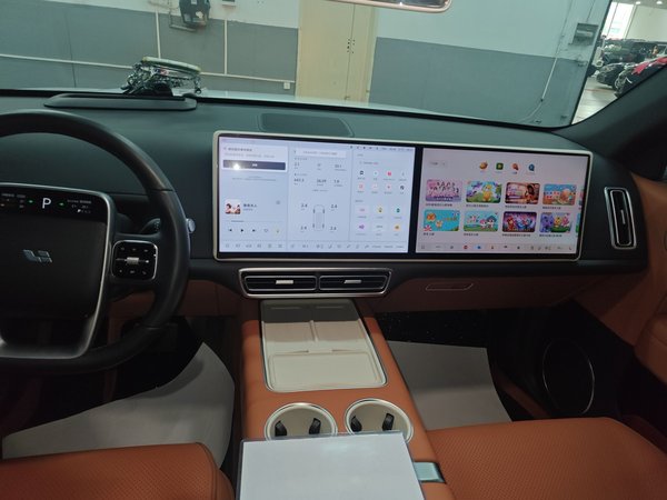 Li Auto L6 2024, 23100 км, за 30518 USD - фото 13