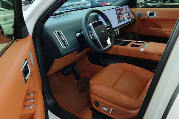Li Auto L6 2024, 38100 км, за 27944 USD