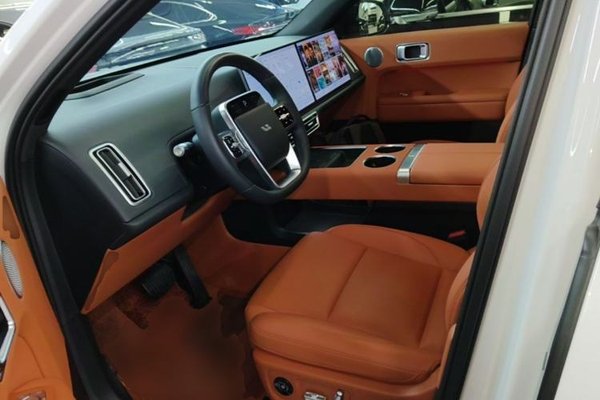 Li Auto L6 2024, 38100 км, за 27944 USD - фото 1