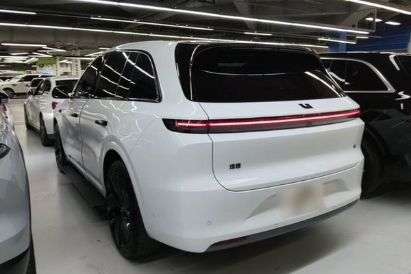 Li Auto L6 2024, 38100 км, за 27944 USD - фото 14