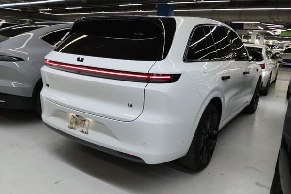 Li Auto L6 2024, 38100 км, за 27944 USD - фото 16