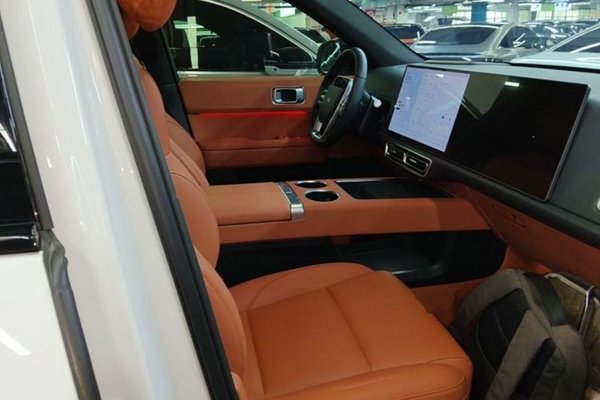 Li Auto L6 2024, 38100 км, за 27944 USD