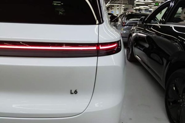 Li Auto L6 2024, 38100 км, за 27944 USD - фото 19