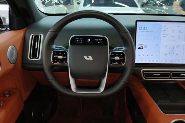Li Auto L6 2024, 38100 км, за 27944 USD - фото 23