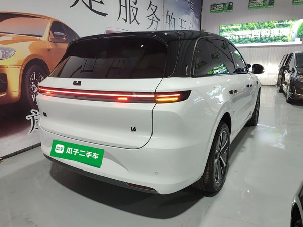 Li Auto L6 2024, 9200 км, за 30072 USD