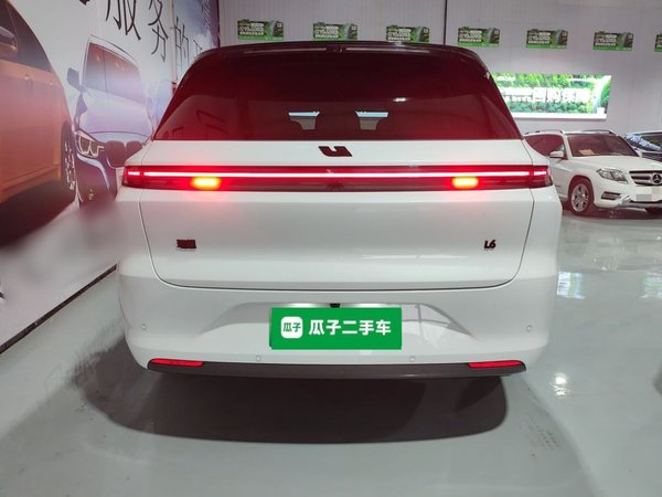 Li Auto L6 2024, 9200 км, за 30072 USD