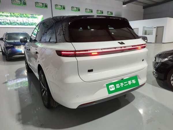 Li Auto L6 2024, 9200 км, за 30072 USD