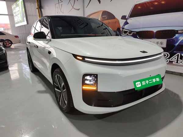 Li Auto L6 2024, 9200 км, за 30072 USD