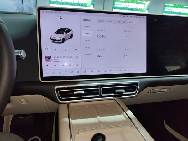 Li Auto L6 2024, 9200 км, за 30072 USD - фото 17