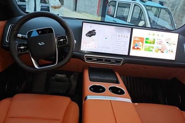 Li Auto L6 2025, 10900 км, за 34549 USD - фото 10
