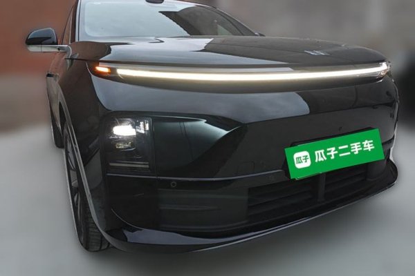 Li Auto L6 2025, 10900 км, за 34549 USD