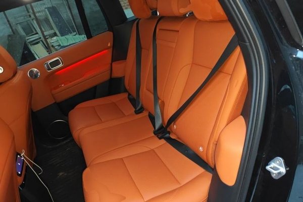 Li Auto L6 2025, 10900 км, за 34549 USD - фото 18