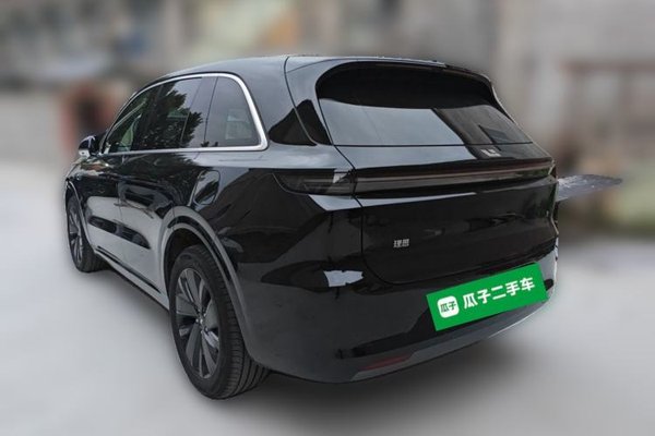 Li Auto L6 2025, 10900 км, за 34549 USD