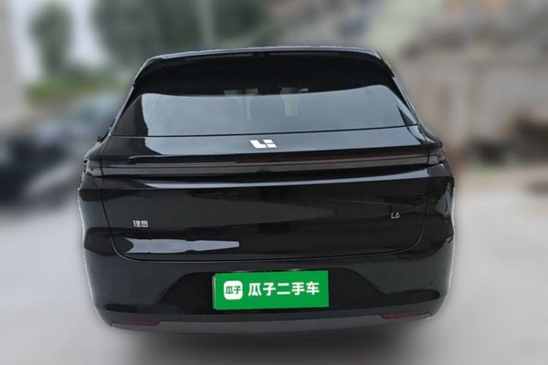 Li Auto L6 2025, 10900 км, за 34549 USD