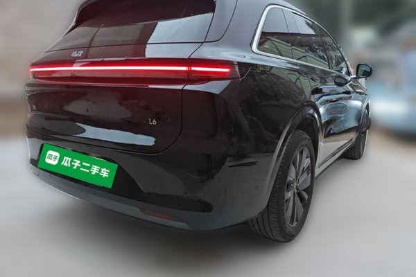 Li Auto L6 2025, 10900 км, за 34549 USD - фото 6