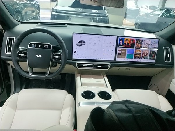 Li Auto L6 2025, 20299 км, за 30912 USD - фото 13