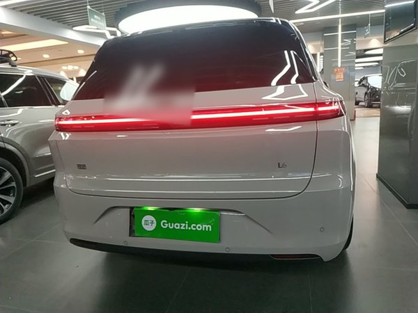 Li Auto L6 2025, 20299 км, за 30912 USD