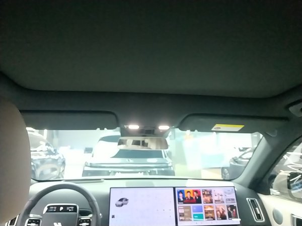 Li Auto L6 2025, 20299 км, за 30912 USD - фото 21